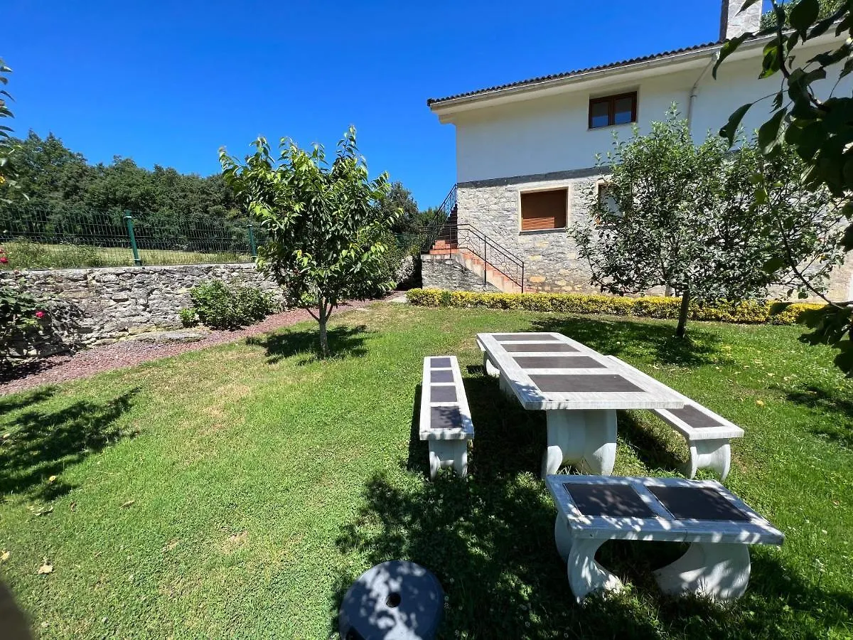 Casa Rural Sierra Salvada Salmanton 0*,  España