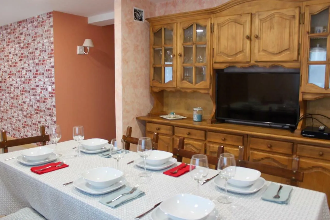 Casa Rural Sierra Salvada Salmanton