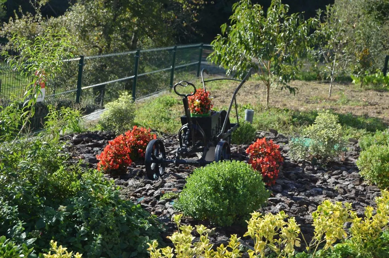 Casa Rural Sierra Salvada Salmanton España