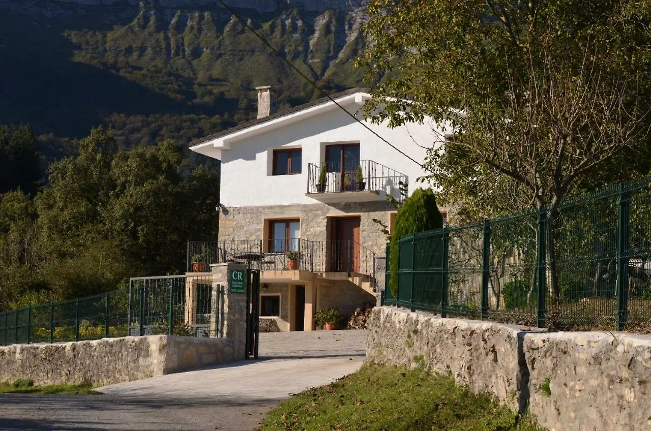 Casa Rural Sierra Salvada Salmanton