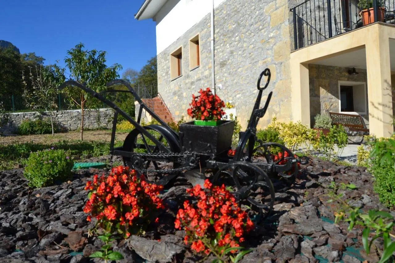 Casa Rural Sierra Salvada Salmanton