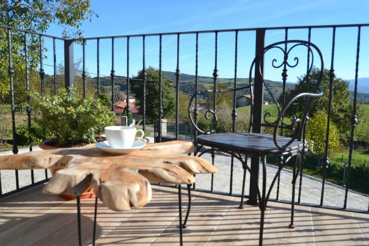 Casa Rural Sierra Salvada Salmanton