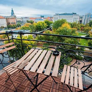  Apartamento Panorama Hungría