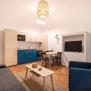  Apartamento A20- Bp Modern Boutique Hungría