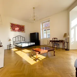  Apartamento Center Of 369 República Checa