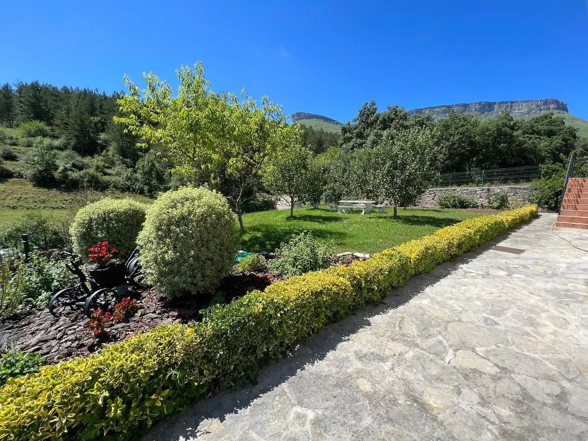 Country house Casa Rural Sierra Salvada Salmanton