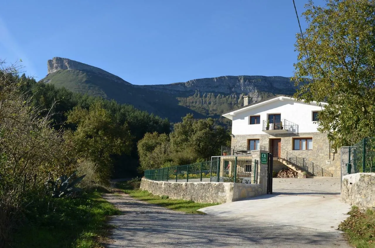 Casa Rural Sierra Salvada Salmanton Country house